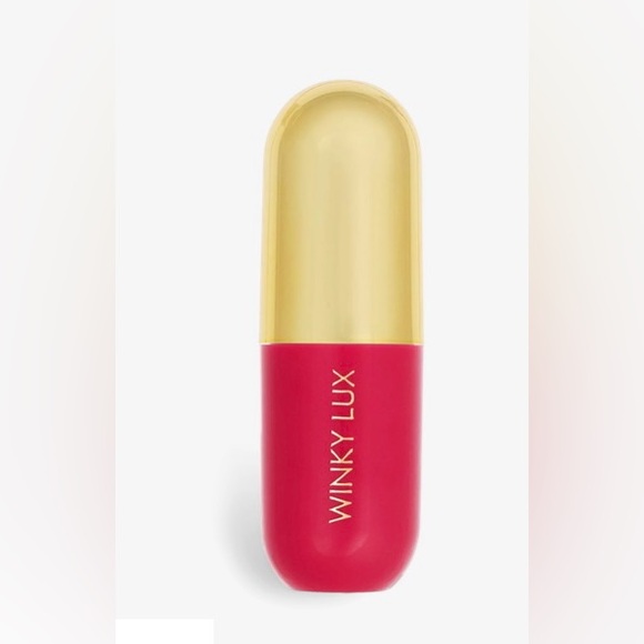 WINKY LUX Flower Balm/Lip Stain With Adjusting Color Based On Lip pH - Pink - Picture 4 of 12